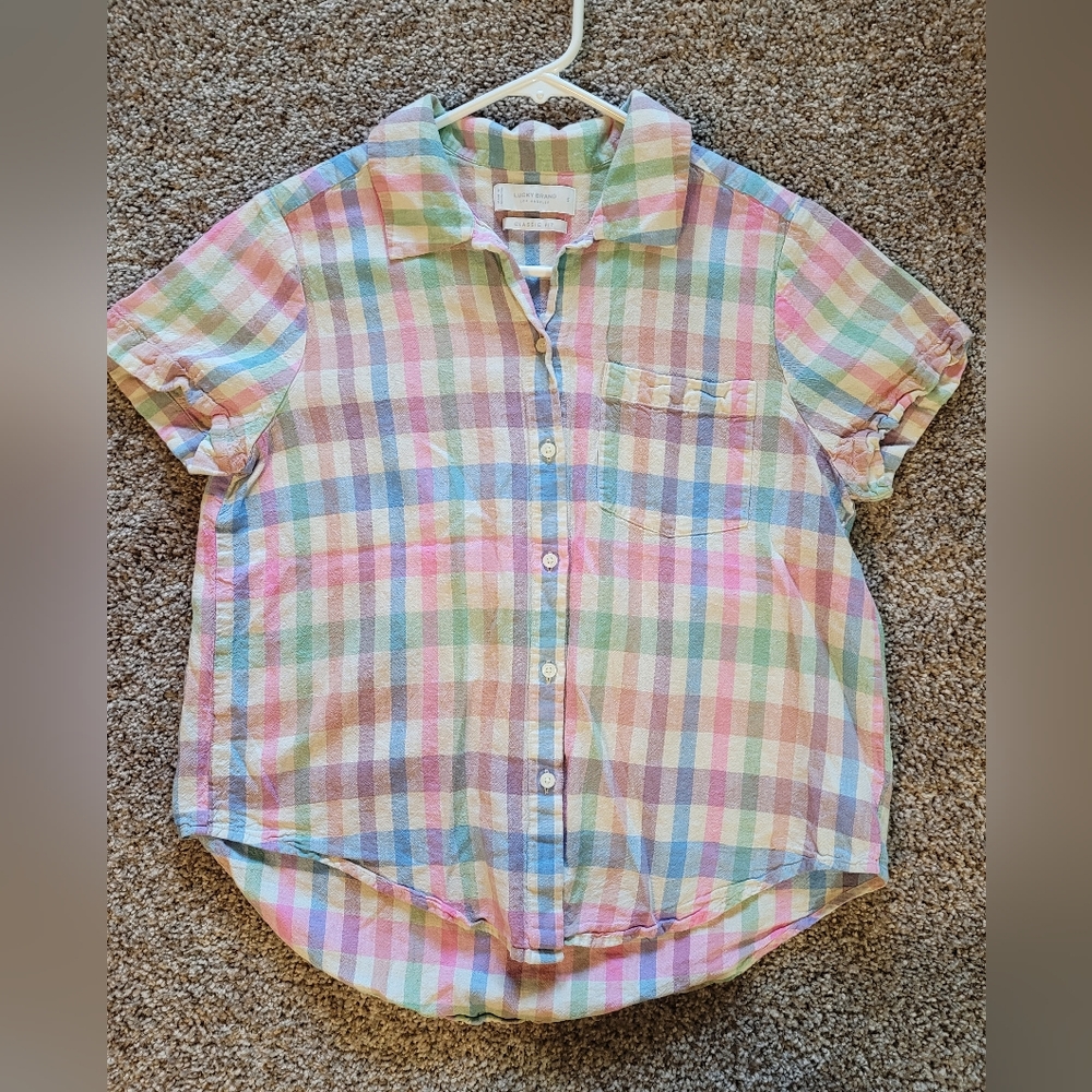 Lucky Brand Top